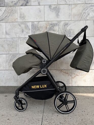 прогулочная коляска new lux: Коляска, Новый