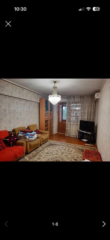 2 bedroom: 2 комнаты, Золотой квадрат Без животных, С мебелью полностью — 2