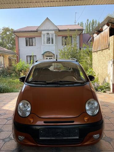 купить машину matiz: Daewoo Matiz: 2001 г., 0.8 л, Механика