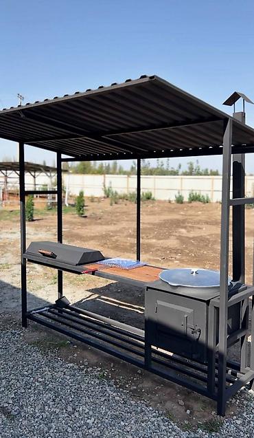 Туристические услуги: Сдается загородный дом в селе Кашка-Суу 2 спальни +кухня гостиная и — 15