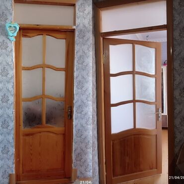 Otaq qapıları 3 eded var biri 50m Ünvan Sulutəpə, Çiçək
