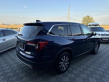 alba: Honda Pilot: 2020 г., 3.5 л, Бензин, Кроссовер — 8