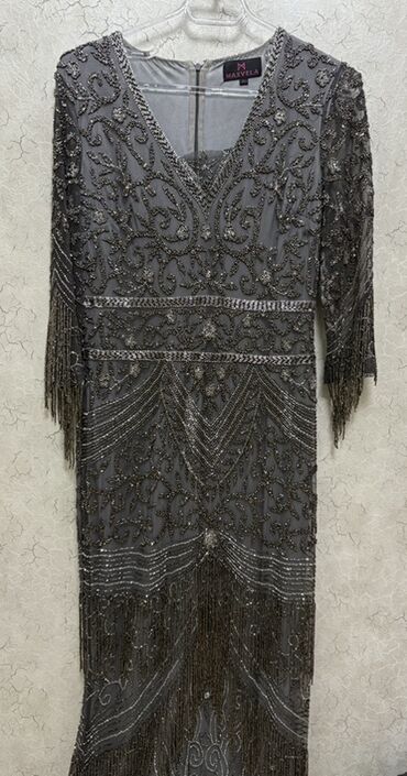 Ziyafət donları: Ziyafət donu, Maksi, L — 12