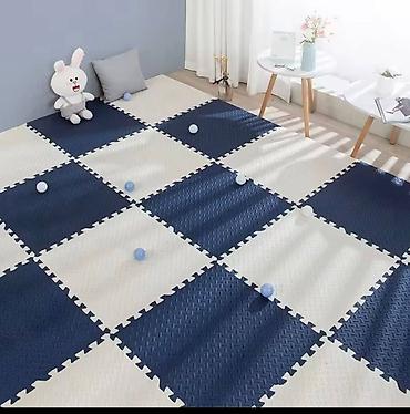 Tepisi i prostirke: Podne dečije puzle 
60*60cm
U paketu 4 kom
Paket 2500 din — 2