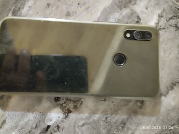 Boşqablar: Redmi Note 7, 64 GB, Barmaq izi