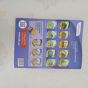 kitab derslik: Fizika 9-cu sinif, 2023 il — 2