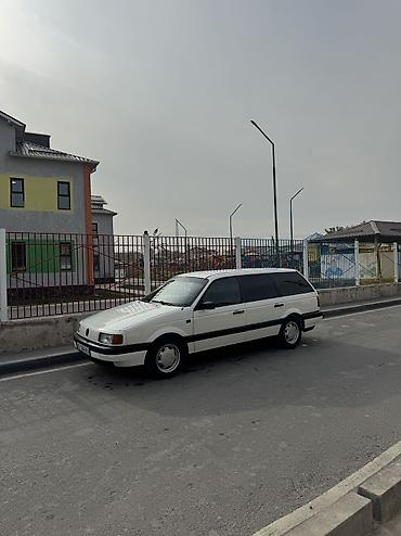 карбиратор газ 53: Volkswagen Passat: 1989 г., 1.8 л, Механика, Бензин, Универсал — 3