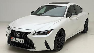 Lexus: Lexus IS: 2021 г., 2 л, Автомат, Бензин, Седан — 3