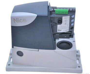 Откатные ворота: Концольный механизм для откатных ворот.Автоматика для ворот.Гарантия 2 — 4