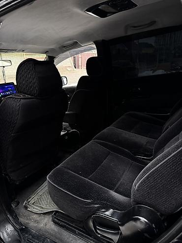 Honda: Honda Odyssey: 2002 г., 2.3 л, Типтроник, Газ, Минивэн — 7