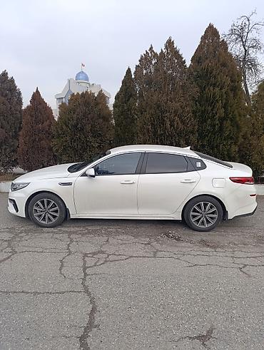 автомобиль kia: Kia K5: 2020 г., 2 л, Автомат, Газ — 4