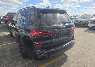 bmb e39: BMW X7: 2019 г., 3 л, Автомат, Бензин, Кроссовер — 5