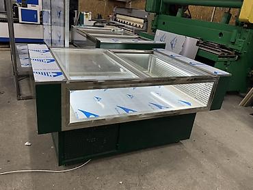 Холодильные витрины: Кондитерские, Новый — 17