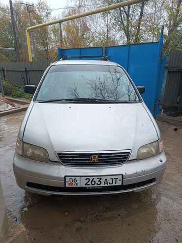 штора для авто: Honda Odyssey: 1996 г., 2.2 л, Автомат, Бензин, Вэн/Минивэн