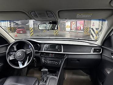 Kia: Kia K5: 2020 г., Седан — 11