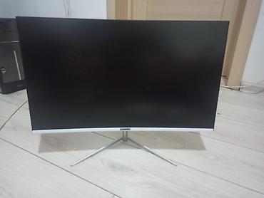 Монитор 24" Songren PST240A (IPS, Full HD) — Состояние нового! Продаю