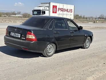 ваз лада гранта: ВАЗ (ЛАДА) Priora: 2007 г., Механика, Бензин, Седан — 1