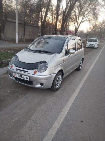 Daewoo: Daewoo Matiz: 2011 г., 0.8 л, Механика, Бензин, Хэтчбэк