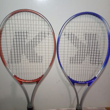 теннисная ракетка: Теннисные ракетки с чехлом, Kason Alpower