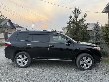 тайота хайландер: Toyota Highlander: 2013 г., Автомат, Бензин, Кроссовер — 3