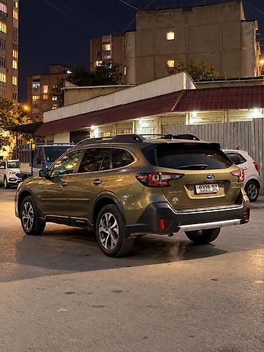subaru forester b4: Subaru Outback: 2020 г., Вариатор, Бензин, Универсал — 2
