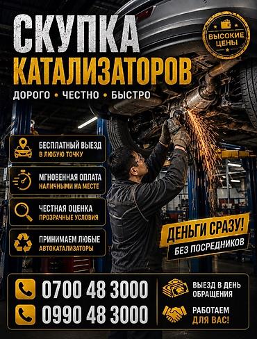 step rf3: Скупка катализаторов катализатор дорого прием катализаторов — 2