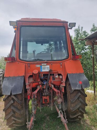 Тракторы МТЗ (Беларус): Тракторы МТЗ (Беларус) — 10