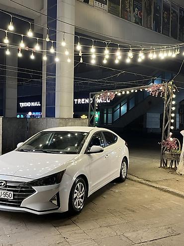 elantra difuzer: Hyundai Elantra: 2 l | 2019 il Sedan — 2