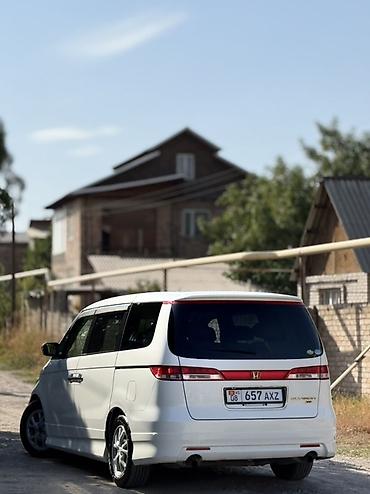 фары на хонду: Honda Elysion: 2006 г., 3 л, Автомат, Бензин, Минивэн — 2