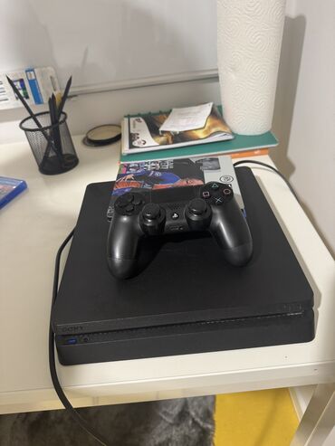 PS4 (Sony Playstation 4): Elaqe yalniz whatsapp vasitesiyle mumkundur!!! Playstation 4slim yaxsi