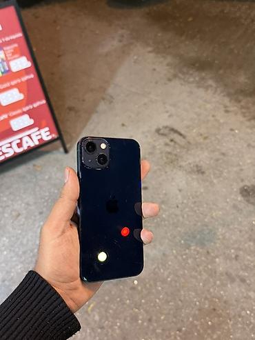iphone 13 satilir: IPhone 13, 128 GB, Midnight, Face ID — 1