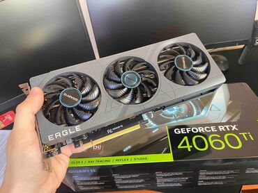 ddr3 оперативная память: Видео карта, Колдонулган, Gigabyte, GeForce RTX, 8 ГБ, ПК үчүн