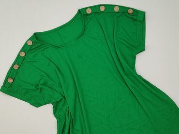 Women's blouse, size 4XL (EU 48)