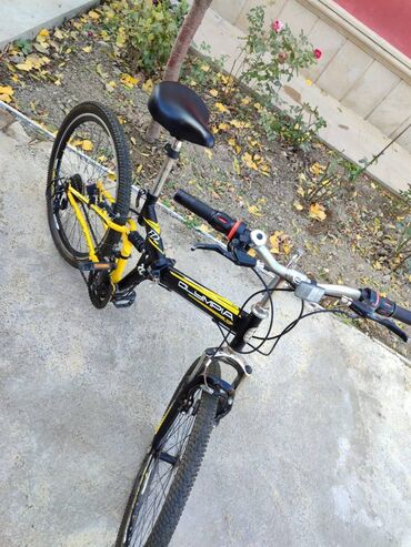 Şəhər velosipedləri: İşlənmiş Şəhər velosipedi 26", sürətlərin sayı: 32, Ödənişli çatdırılma, Ünvandan götürmə -da lalafo.az — 11 Şəhər velosipedləri: İşlənmiş Şəhər velosipedi 26", sürətlərin sayı: 32, Ödənişli çatdırılma, Ünvandan götürmə — 11