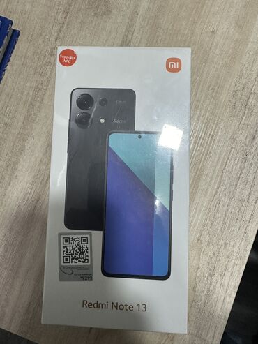 zhenskie shuby iz pestsa: Xiaomi Redmi Note 13, 256 ГБ, 
 Отпечаток пальца, Face ID