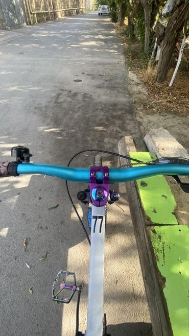 İdman velosipedləri: Dağ velosipedi 26" — 8