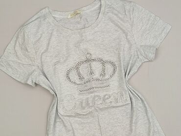 tommy hilfiger t shirty basic: ZEVA, T-shirt damski, rozmiar XL