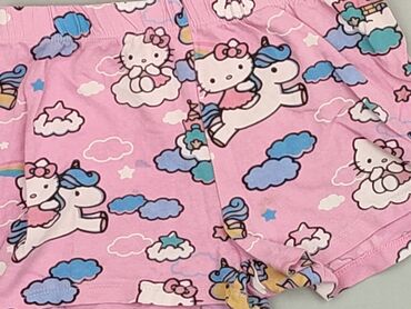 kapcie inblu ccc: Shorts, Hello Kitty, 4-5 years, 110, condition - Very good