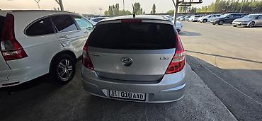 Унаа сатуу: Hyundai i30: 2009 г., 1.6 л, Автомат, Бензин, Хетчбек — 7