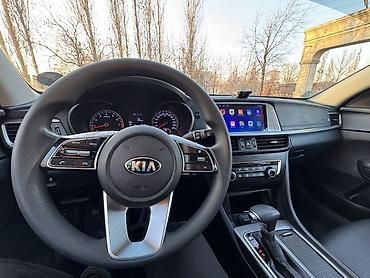 Kia: Kia K5: 2018 г., 2 л, Автомат, Газ, Седан — 5