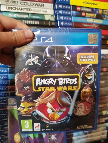 Oyun diskləri: Ps4 oyun diskləri. 📀Ps plus kartları -da lalafo.az — 8 Oyun diskləri: Ps4 oyun diskləri. 📀Ps plus kartları — 8