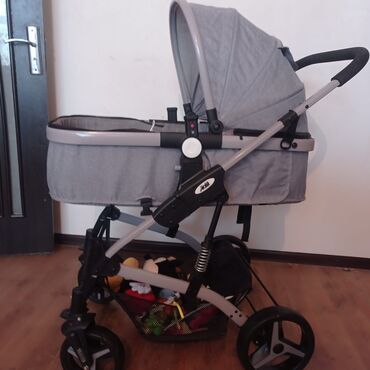 baby jogger city universal arabalar: İşlənmiş, Ünvandan götürmə