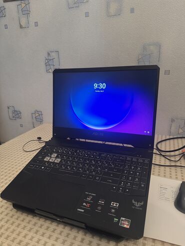 gtx 970: İşlənmiş ASUS TUF Gaming, 15.6 ", AMD Ryzen 5, 512 GB, Ünvandan götürmə