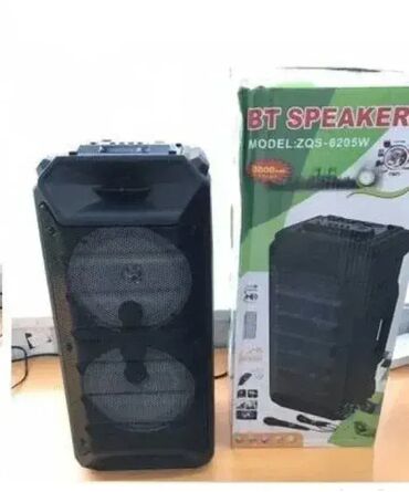 daske za wc solju ikea: Veliki Bluetooth Zvucnik ZQS-6205W Veliki Bluetooth Zvucnik