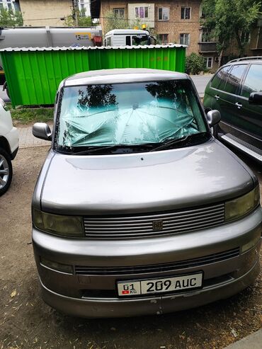 тойота пробокс цена: Toyota bB: 2000 г., 1.5 л, Автоматтык, Бензин, Универсал