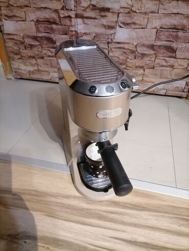 Aparati za kafu: De’Longhi espresso aparat – ručni, kompaktan model sa portafilterom - — 1