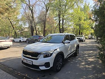 Kia: Kia Seltos: 2021 г., 1.6 л, Автомат, Дизель, Хэтчбэк — 3