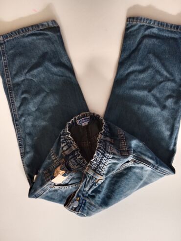 Farmerke: Chicco original farmerke za dečake Veličina 4 god 104 cm Tamniji — 5