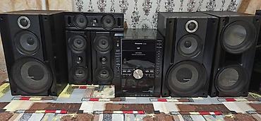 panasonic mikrodalga: Panasonic Sa vk 860. Tek problem qabag manitor gostermir. QALAN her — 1