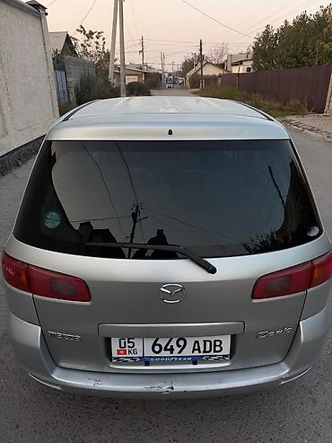 can bus: Mazda Demio: 2002 г., 1.5 л, Автомат, Бензин, Хэтчбэк — 6